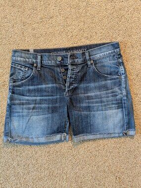Citizens of Humanity Jean Shorts